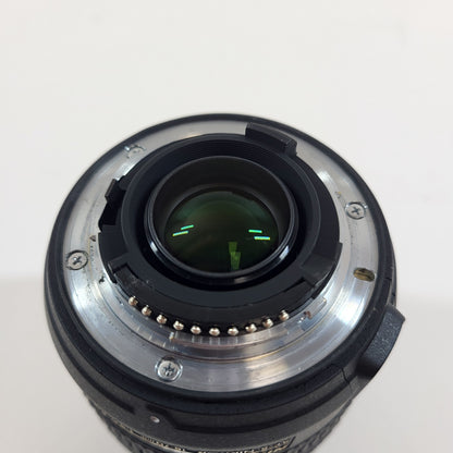 Nikon AF-S NIKKOR 18-70mm f/3.5-4.5 G ED Auto & Manual Lens AF-S