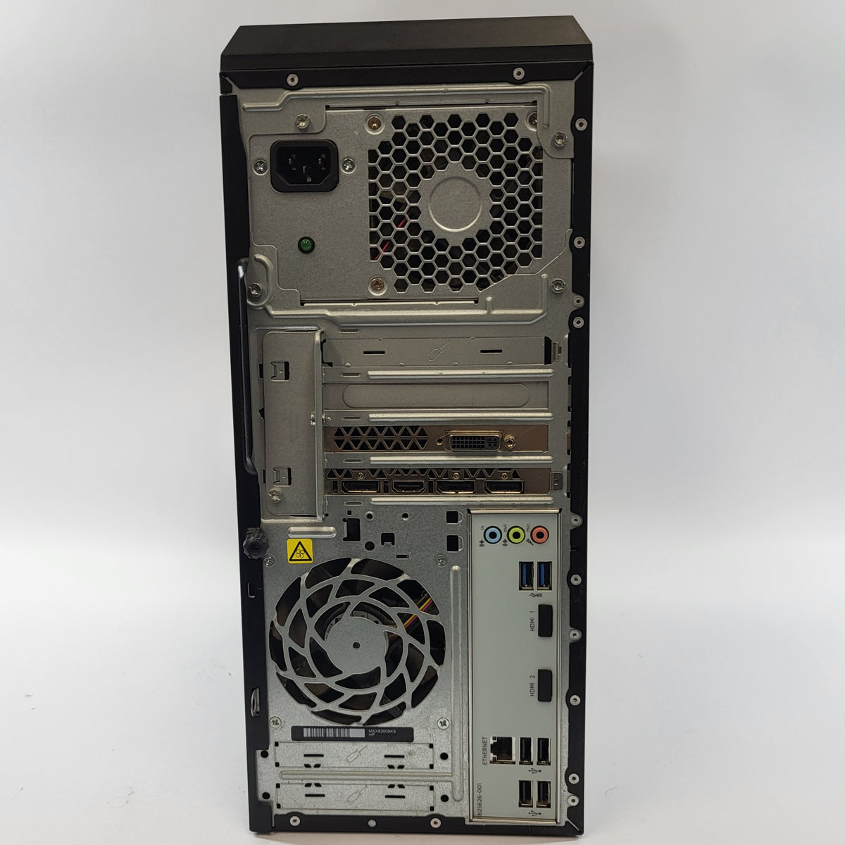 HP ENVY Phoenix 860 Core i7-6700 3.40GHz 16GB RAM 128GB SSD 2TB HDD GTX 970