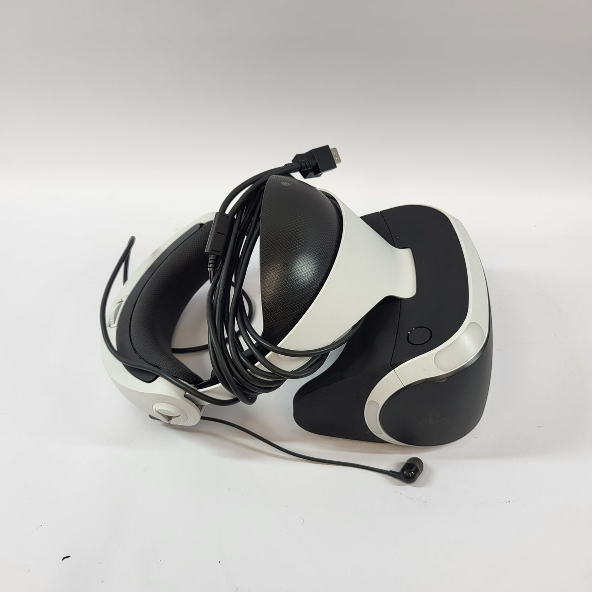 Sony PlayStation 4 PS4 Virtual Reality VR Headset White CUH-ZVR2