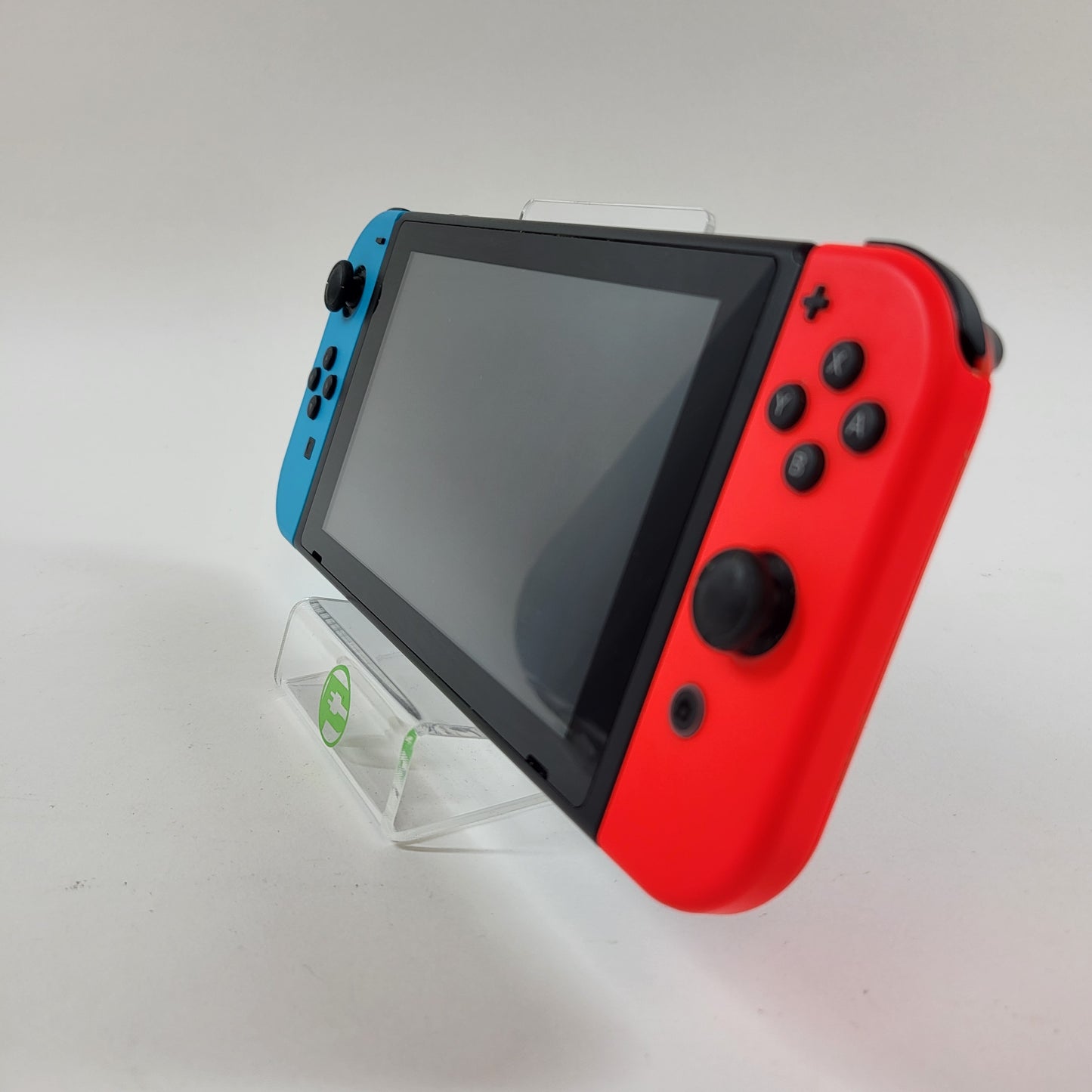 Nintendo Switch v2 Console Gaming System HAC-001(-01)  Red/Blue