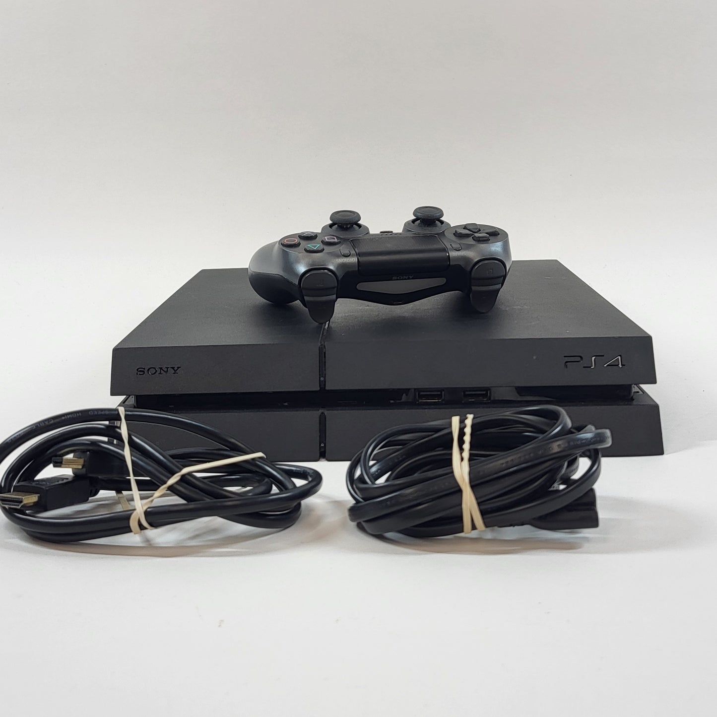 Sony PlayStation 4 PS4 500GB Black Console Gaming System CUH-1215A