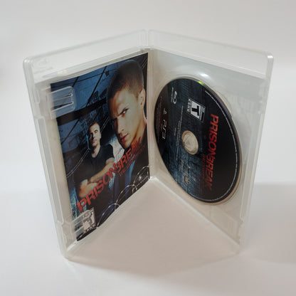 Prison Break: The Conspiracy (Sony PlayStation 3 PS3, 2010)