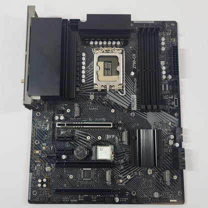 AsRock Z790-CX LGA 1700 ATX Intel DDR5 Motherboard
