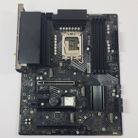AsRock Z790-CX LGA 1700 ATX Intel DDR5 Motherboard