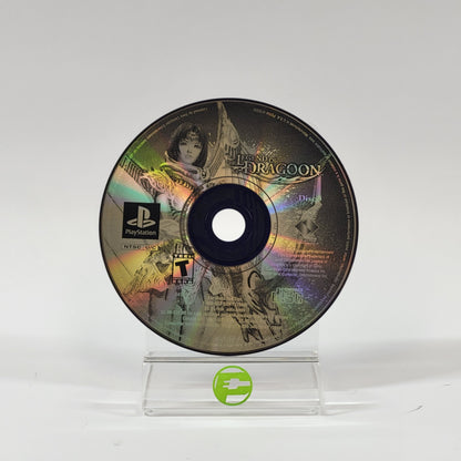 Legend of Dragoon (Sony PlayStation 1 PS1, 2000)