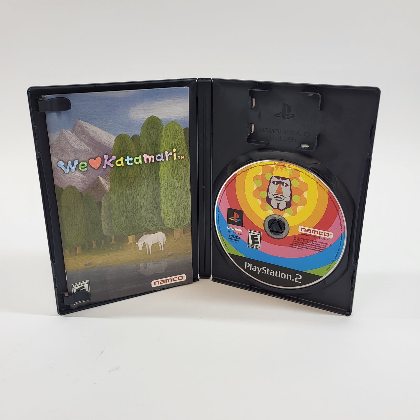 We Love Katamari (Sony PlayStation 2 PS2, 2005)