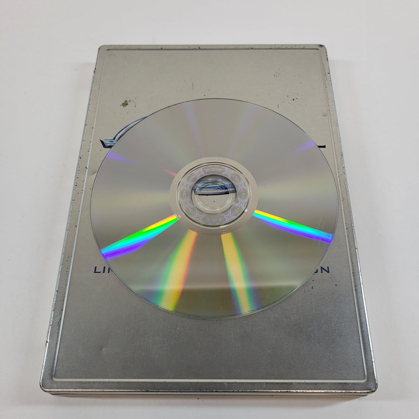 Halo 2 [Limited Collector's Edition] (Microsoft Xbox, 2004)