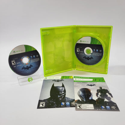 Batman: Arkham Origins (Microsoft Xbox 360, 2013)