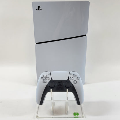 Sony PlayStation 5 Digital Edition PS5 1TB White Console Gaming System CFI-2015