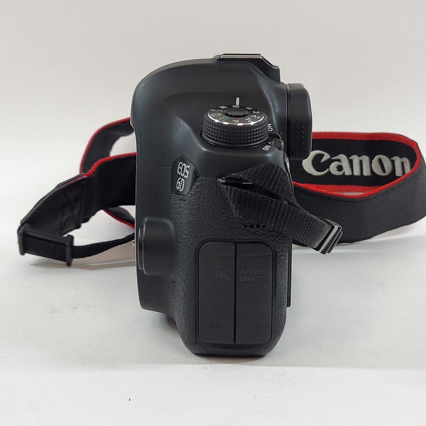 Canon EOS 6D 20.2MP Digital SLR DSLR Camera