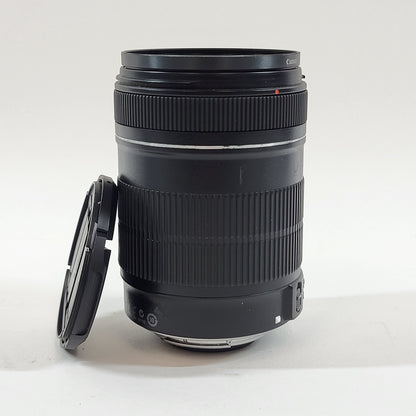 Canon EF-S 18-135mm f/3.5-5.6 Auto & Manual Lens