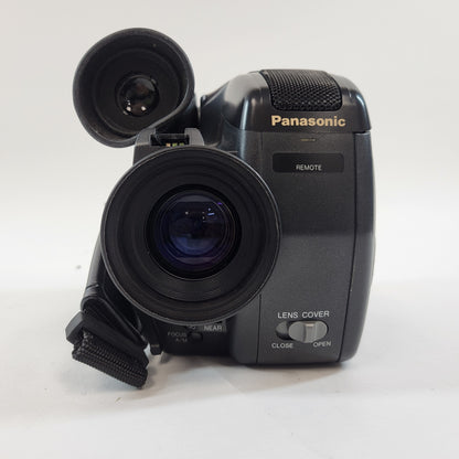 Panasonic Palmcorder IQ Cassette Video Camcorder PV-IQ303