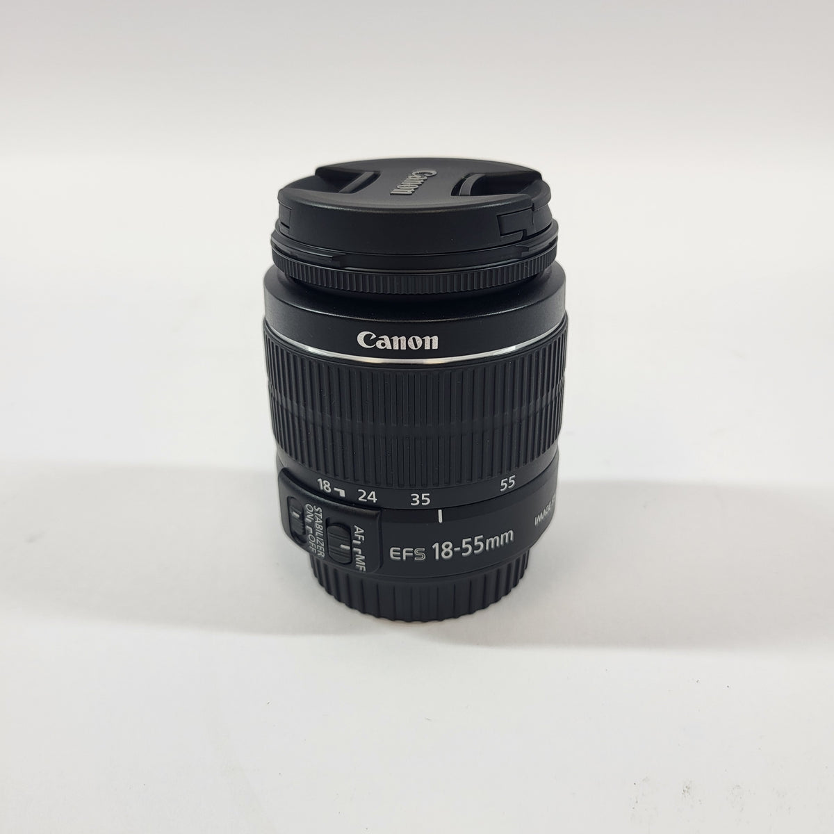 Canon EF-S Macro 18-55mm f/3.5-5.6 II Auto & Manual Lens