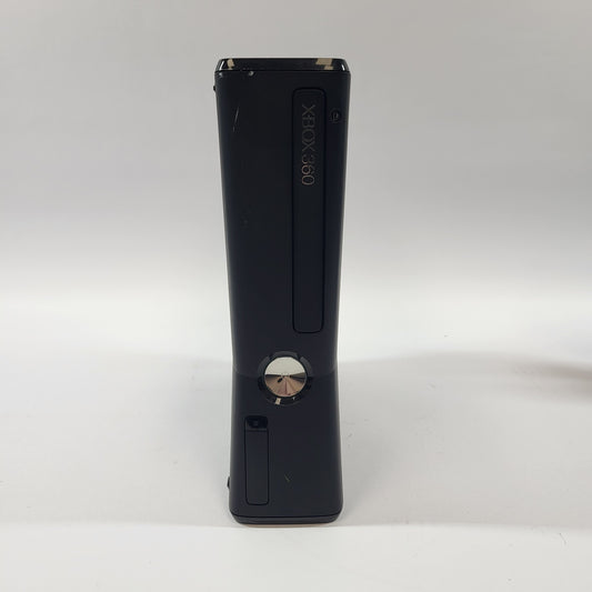 Microsoft Xbox 360 S 250GB Console Gaming System Matte Black 1439
