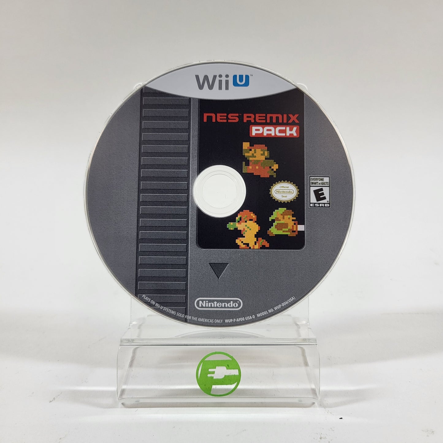 NES Remix Pack (Nintendo Wii U, 2014)