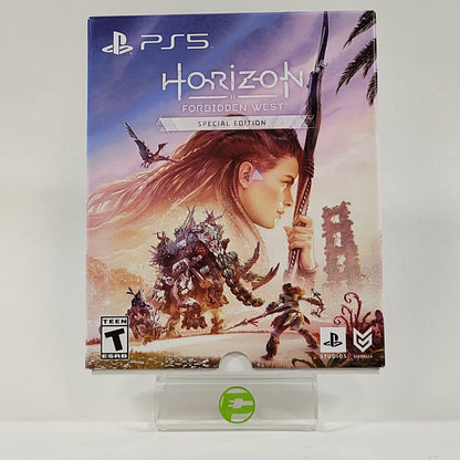 Horizon Forbidden West [Special Edition] (Sony PlayStation 5 PS5, 2022)