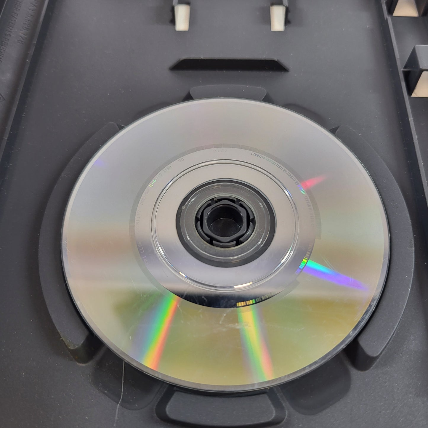 007 Agent Under Fire (Nintendo GameCube, 2002)