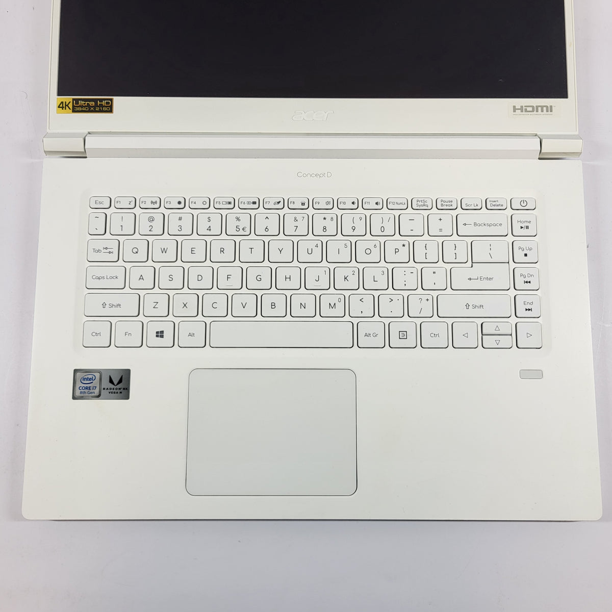 Acer ConceptD CN515-51 15.6" i7-8705G 16GB RAM 512GB SSD AMD Radeon RX Vega M GL