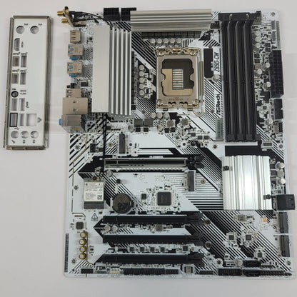 AsRock Z890-CW LGA 1851 ATX Intel DDR5 Motherboard