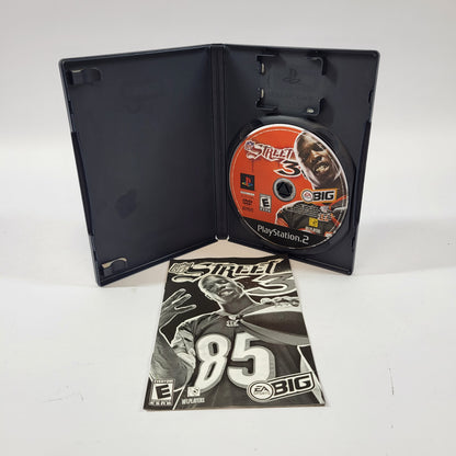 NFL Street 3 (Sony PlayStation 2 PS2, 2006)
