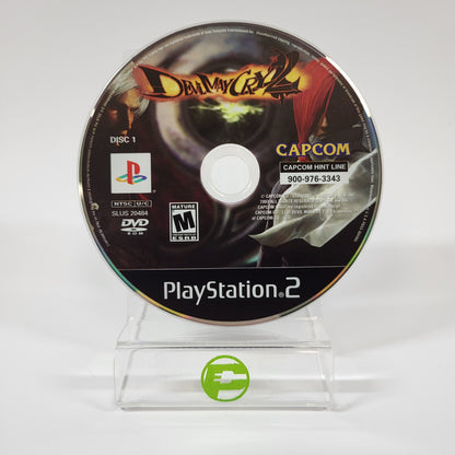 Devil May Cry 2 (Sony PlayStation 2 PS2, 2003)