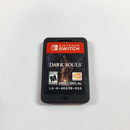 Dark Souls Remastered (Nintendo Switch, 2018)