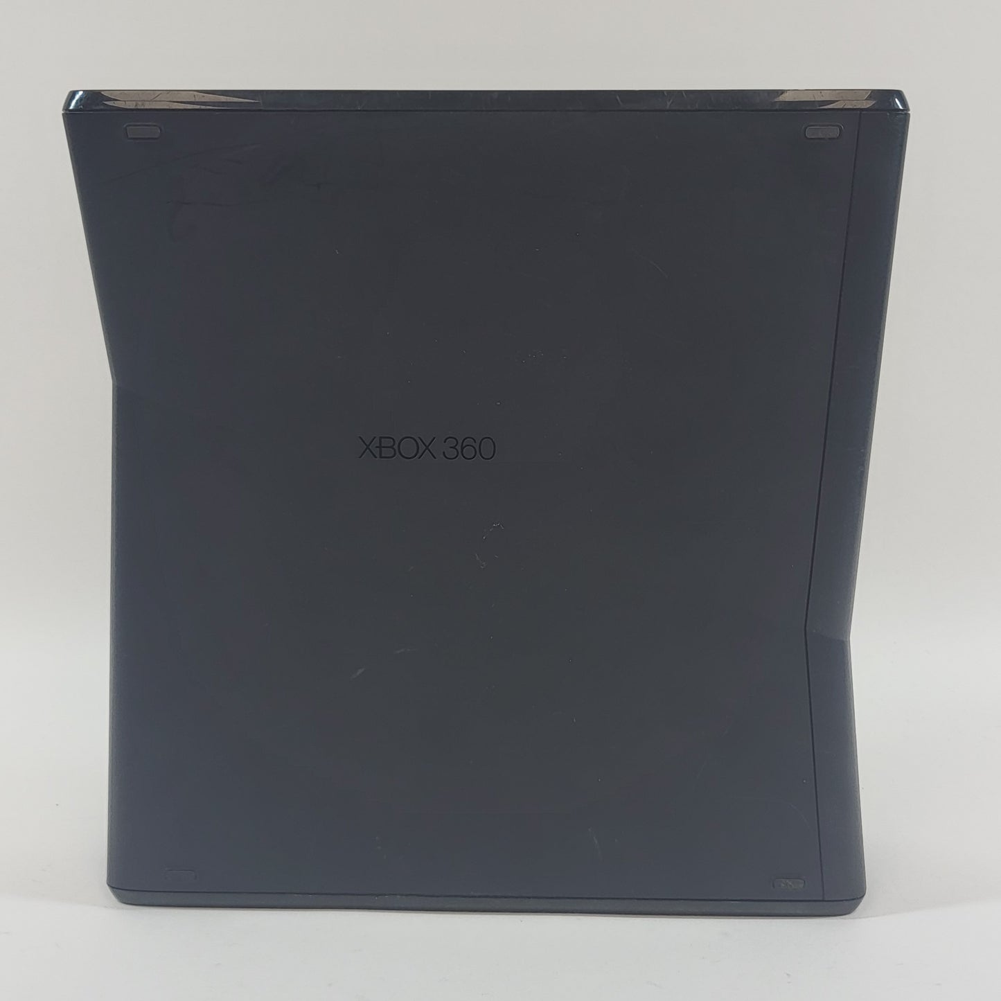 Microsoft Xbox 360 S 4GB Console Gaming System Only Matte Black 1439 READ