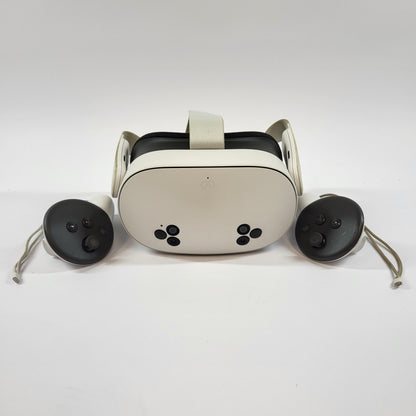 Meta Quest 3S 128GB Standalone All-in-One VR Headset P97