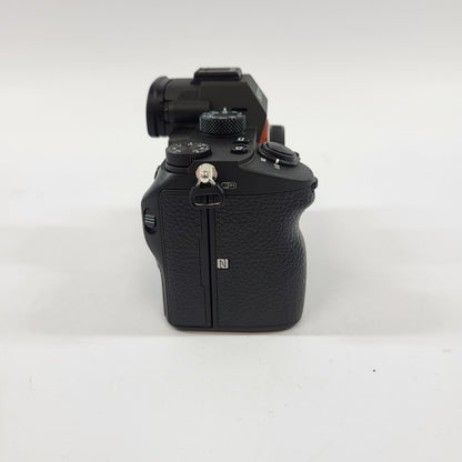 Sony Alpha 7 III 24.2MP Mirrorless Digital Camera 4202 Shutter Count