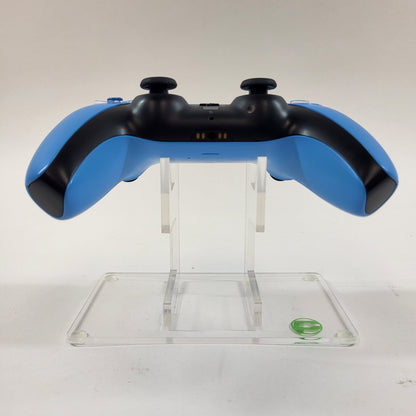 Sony PlayStation 5 PS5 DualSense Wireless Controller Starlight Blue CFI-ZCT1W READ