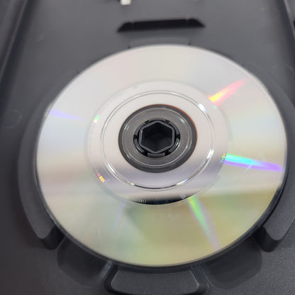 Black and Bruised (Nintendo GameCube, 2003)