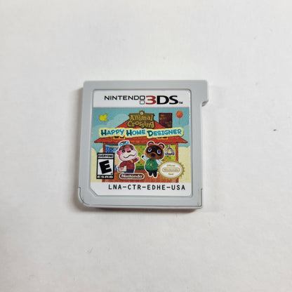 Animal Crossing Happy Home Designer (Nintendo 3DS, 2015) Cartridge Only