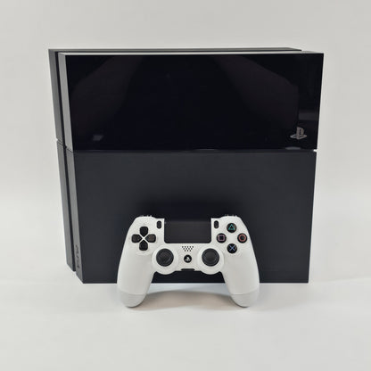 Sony PlayStation 4 PS4 500GB Black Console Gaming System CUH-1001A