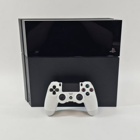 Sony PlayStation 4 PS4 500GB Black Console Gaming System CUH-1001A