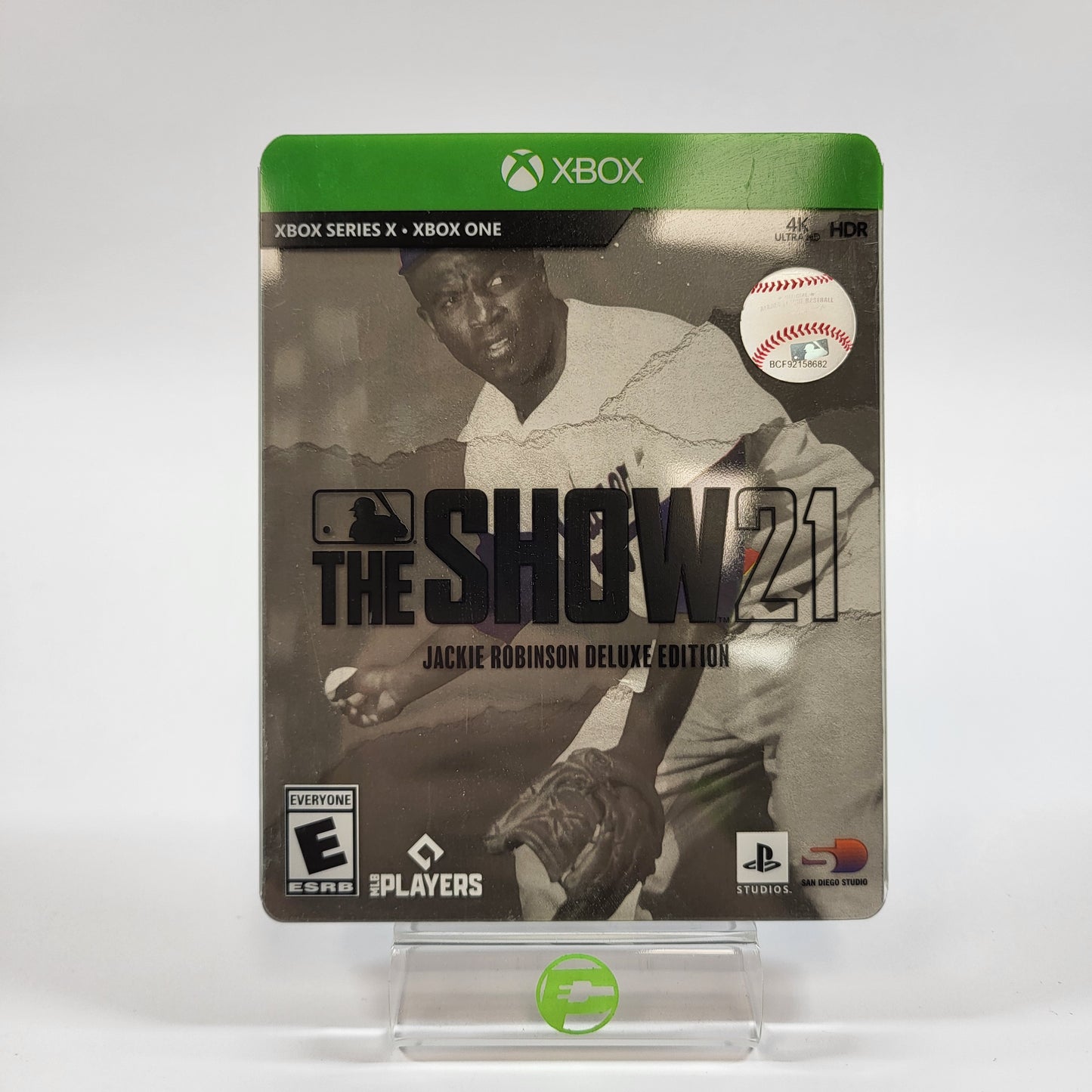 MLB The Show 21 [Jackie Robinson Deluxe Edition] (Microsoft Xbox Series X, 2021)