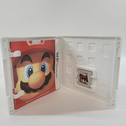 Super Mario 3D Land (Nintendo 3DS, 2011)