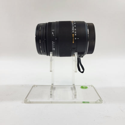 Sigma DC HSM 18-250mm f/3.5-6.3 OS Zoom Lens READ