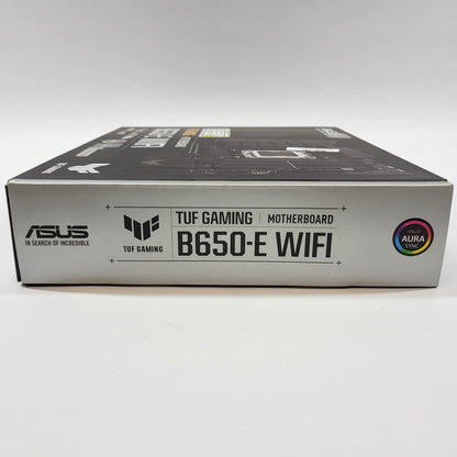 Asus TUF GAMING B650-E WIFI AM5 ATX AMD DDR5 Motherboard