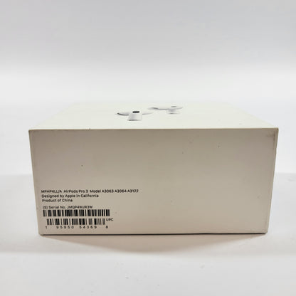 New Apple AirPods Pro 3rd Gen with MagSafe Charging Case A3064 A3063 A3122 