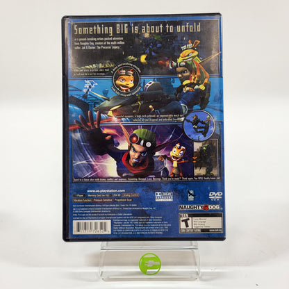 Jak II (Sony PlayStation 2 PS2, 2003)