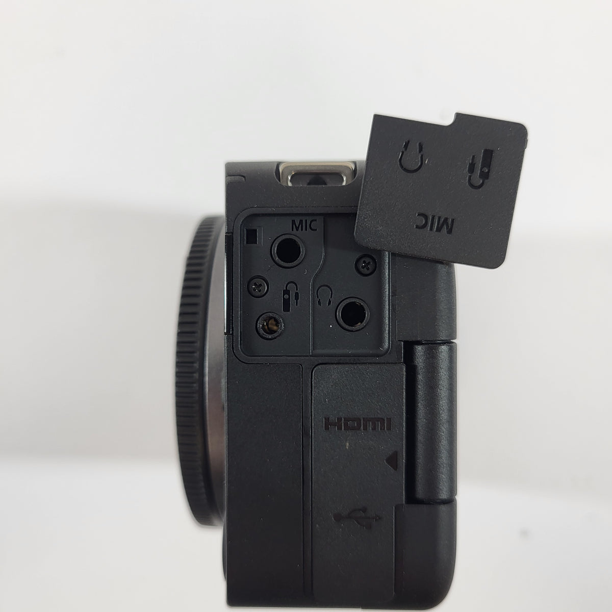 Canon EOS R50V 24.2MP Mirrorless Camera