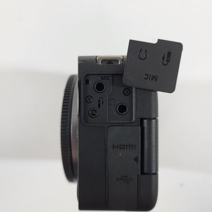 Canon EOS R50V 24.2MP Mirrorless Camera