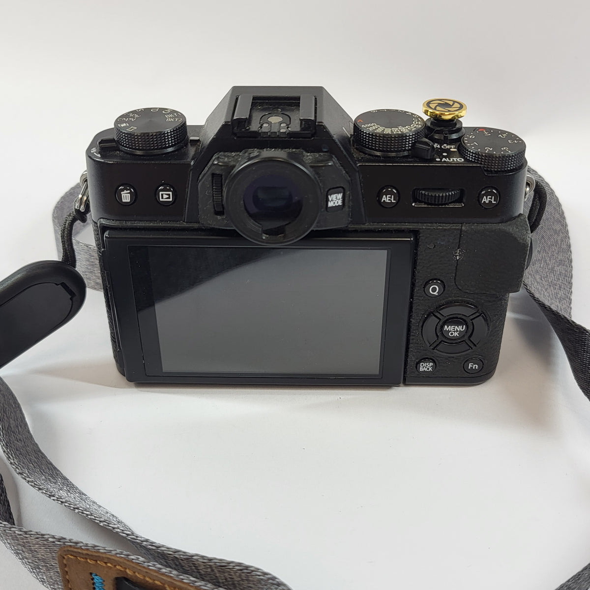 Fujifilm X-T10 16.3MP X-Mount Mirrorless Camera