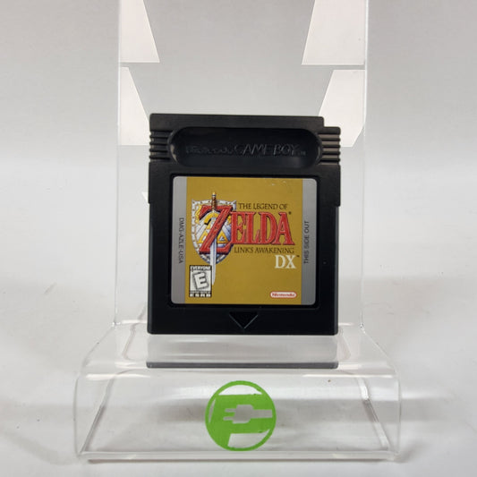 Zelda Link's Awakening (Nintendo GameBoy, 1993)