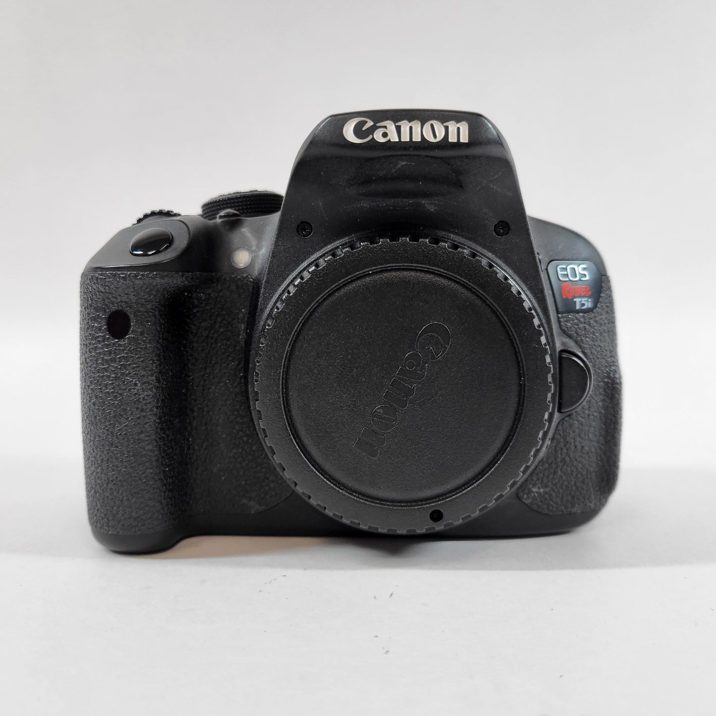Canon EOS Rebel T5i 18.0MP Digital SLR DSLR Camera