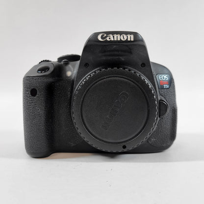 Canon EOS Rebel T5i 18.0MP Digital SLR DSLR Camera