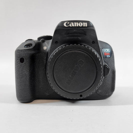 Canon EOS Rebel T5i 18.0MP Digital SLR DSLR Camera