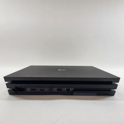 Sony PlayStation 4 Pro PS4 1TB Black Console Gaming System CUH-7015B