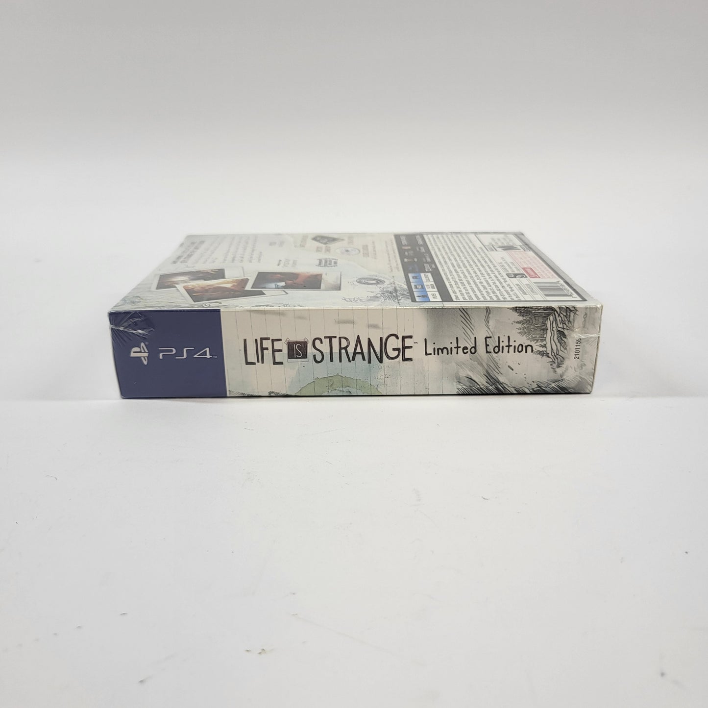 New Life is Strange [Limited Edition] (Sony PlayStation 4 PS4, 2016)
