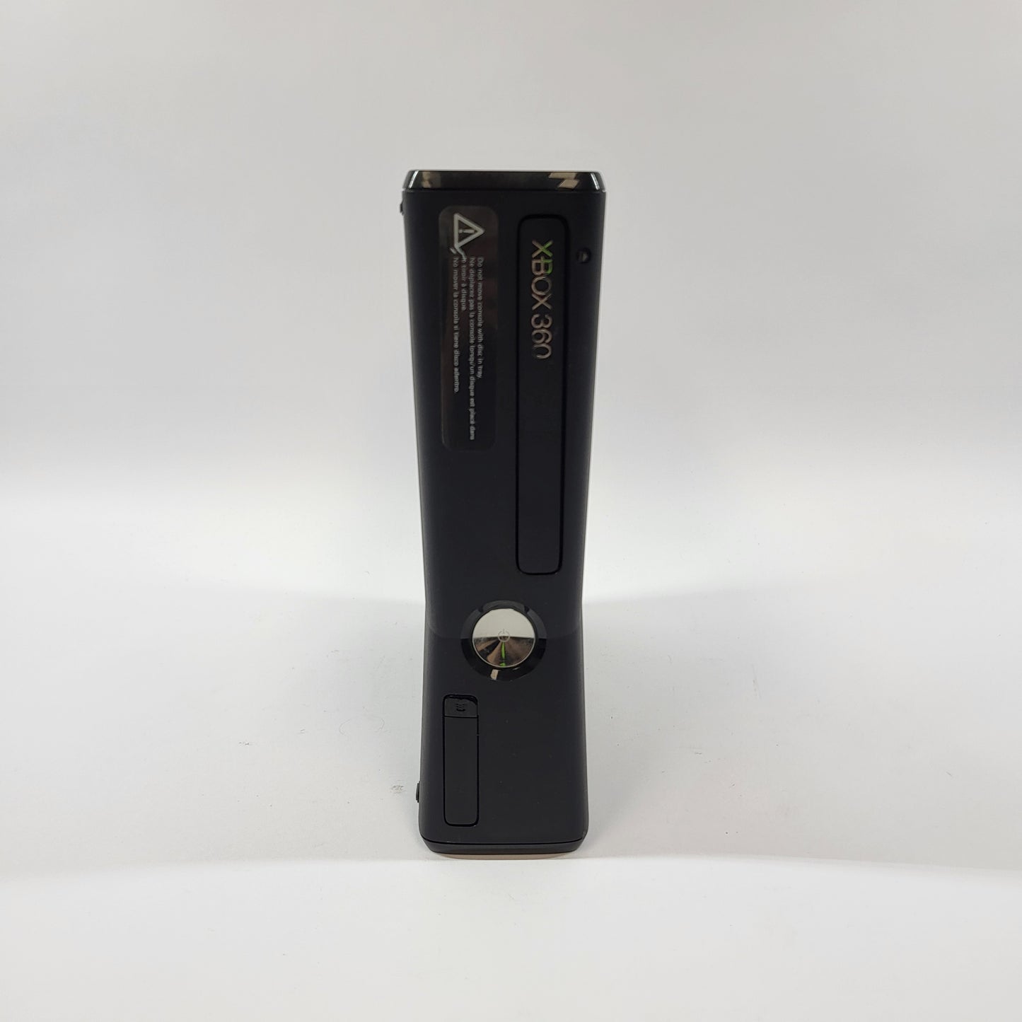 Microsoft Xbox 360 S 250GB Console Gaming System Black 1439